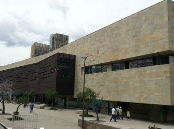 Plaza Mayor Medellin