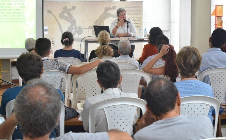 Ciclo de Poesía UPB