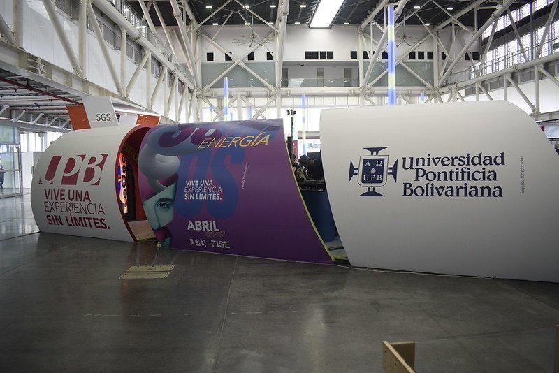 FISE Un espacio para hacer negocios y proyectar el futuro energético