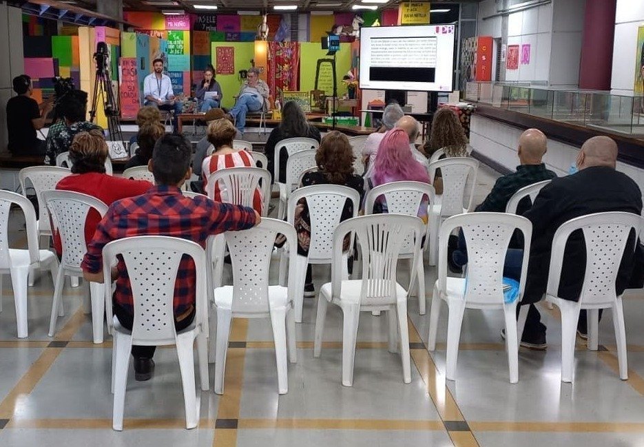 Evento el sonido de los nobel