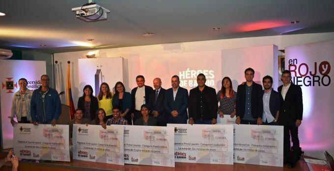 Premios interna 