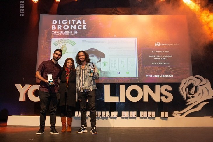 Premios Young Lions