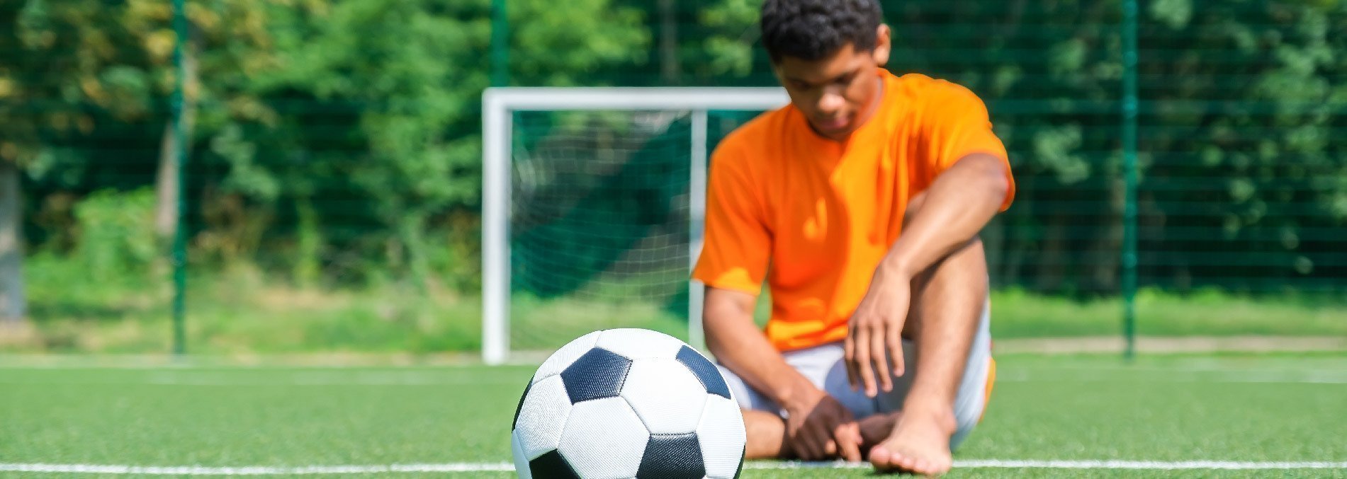 Primero auxilios psicológicos en el deporte