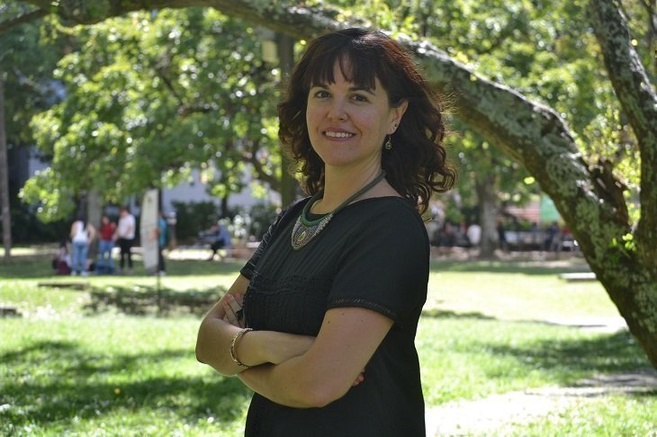 Profesora Denisse 