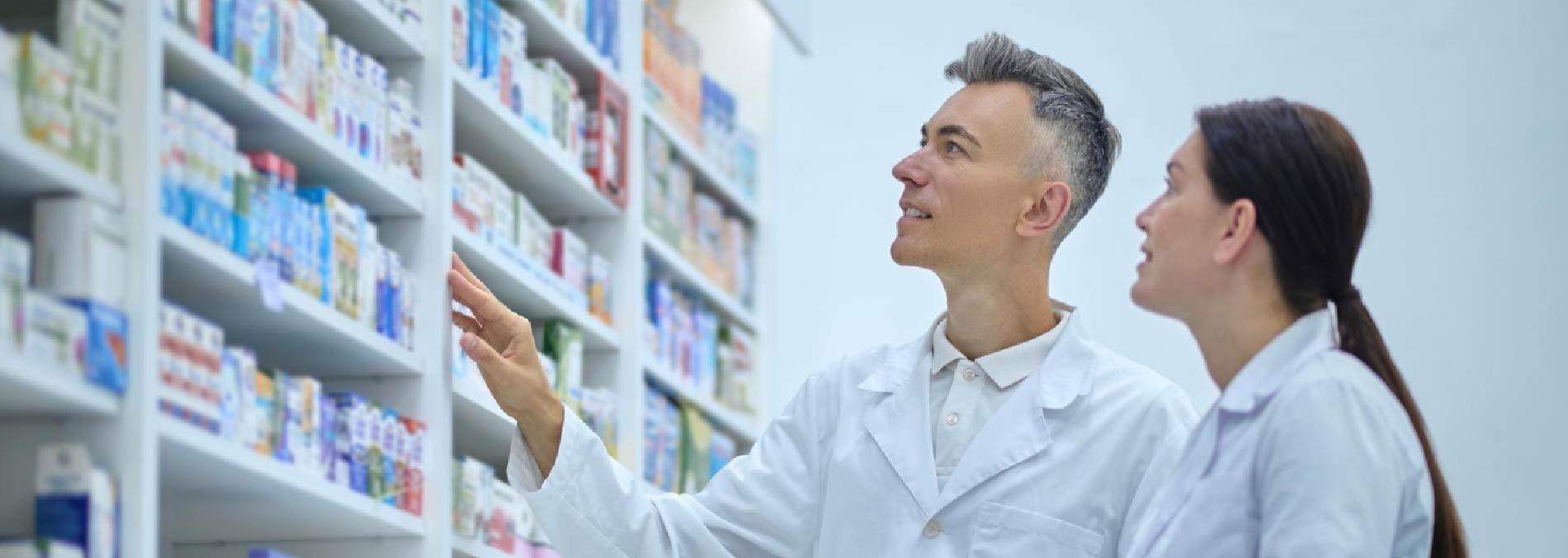 Programa en Gerencia Comercial Farmacéutica