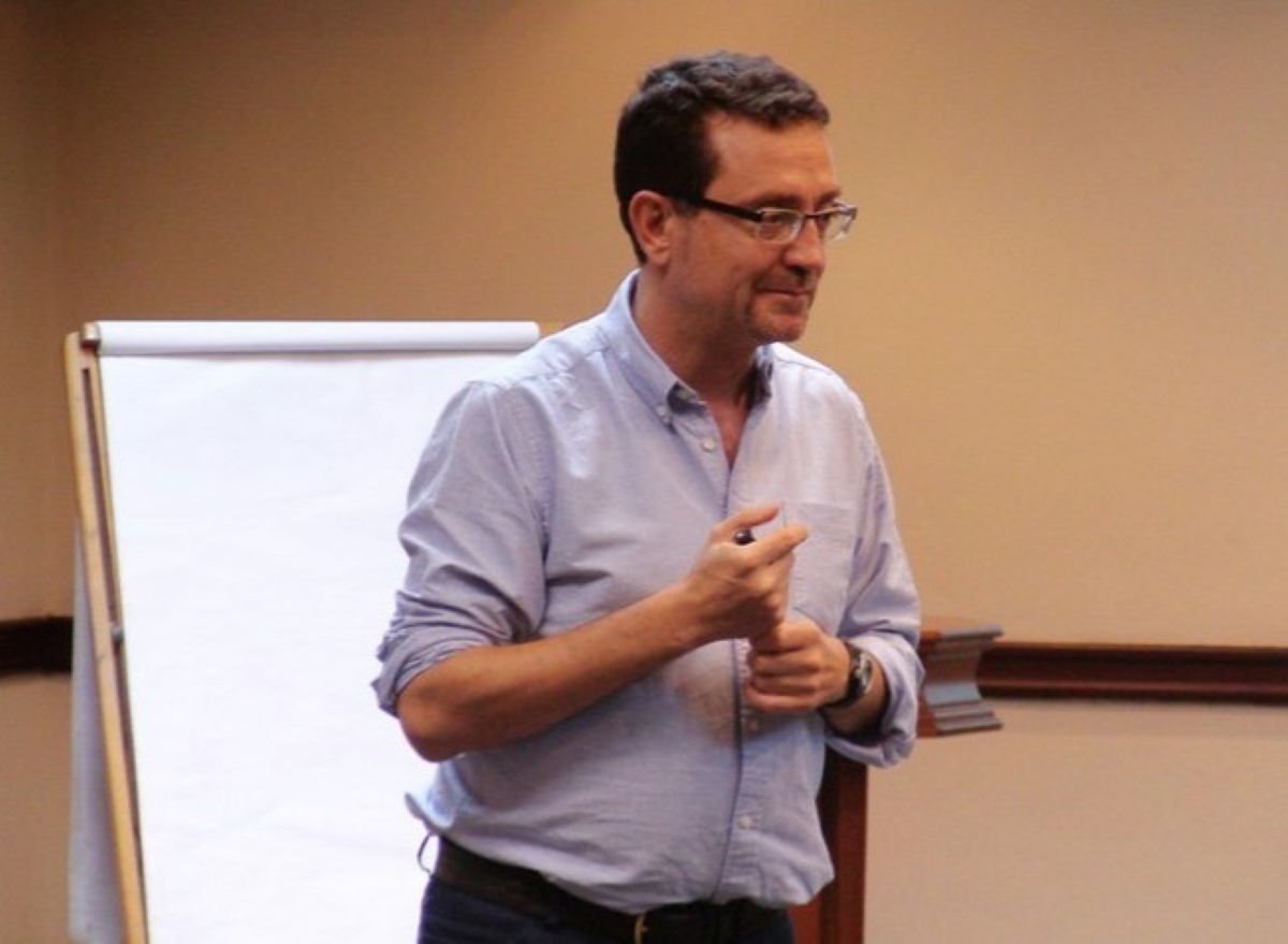 La UPB recibe al experto global en psicología Alberto Rodríguez Morejón