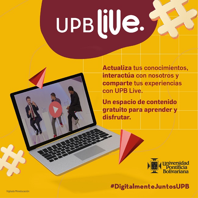 UPB LIVE