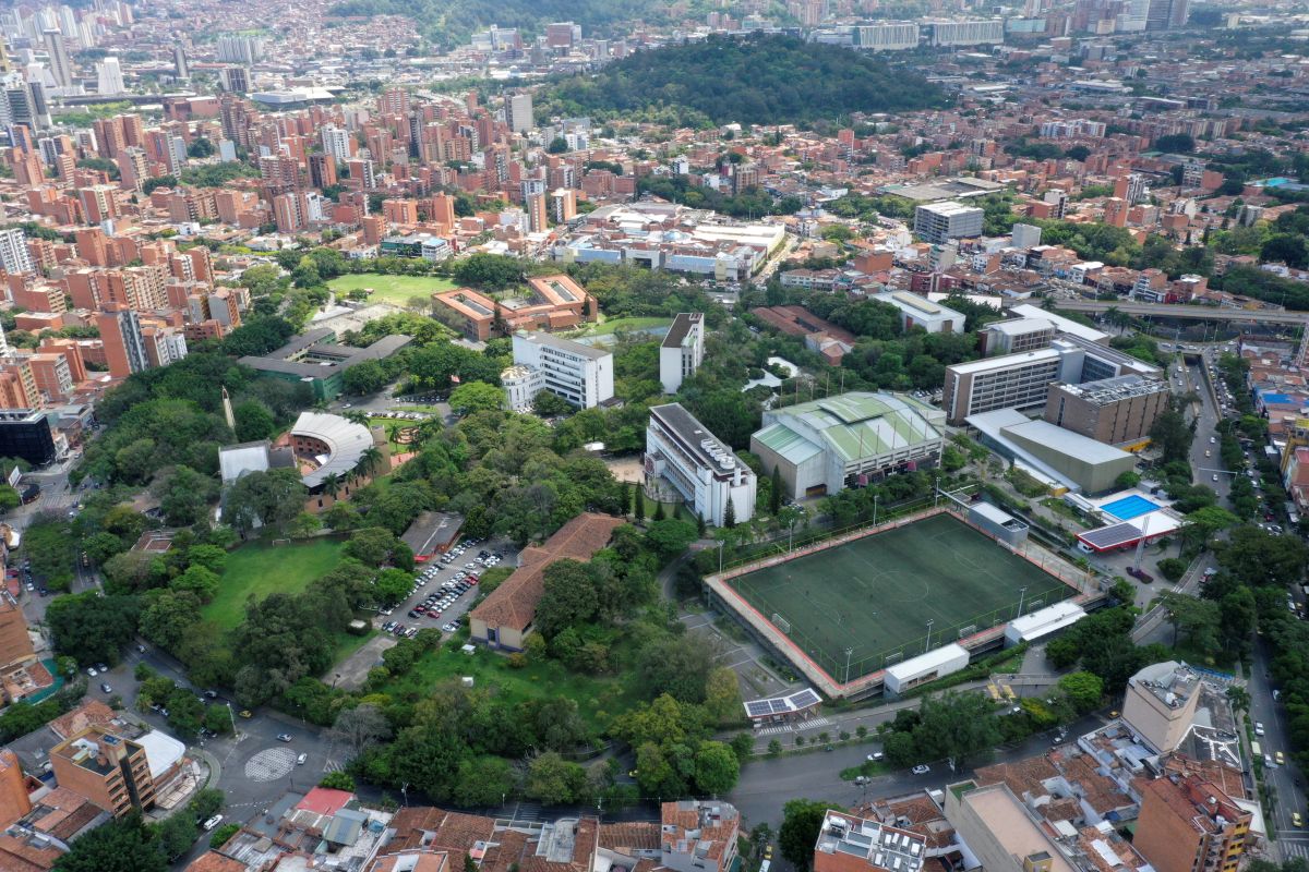 UPB: top 10 en Colombia en ranking de sostenibilidad global