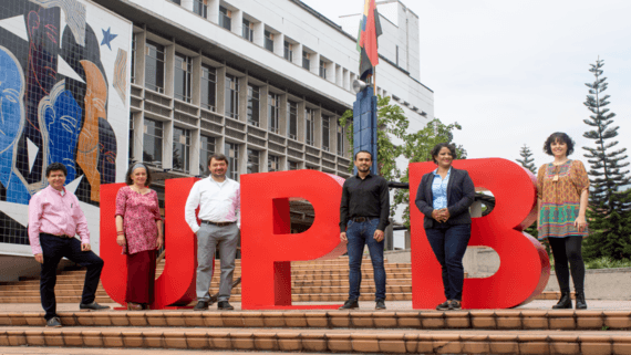 Grupo de trabajo Doctorado Ciencias Sociales