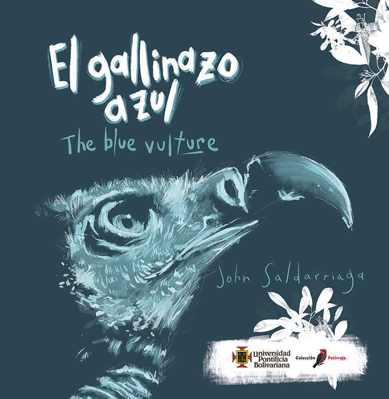 El gallinazo azul 