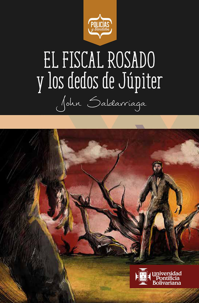 El fiscal Rosado y los dedos de Júpiter