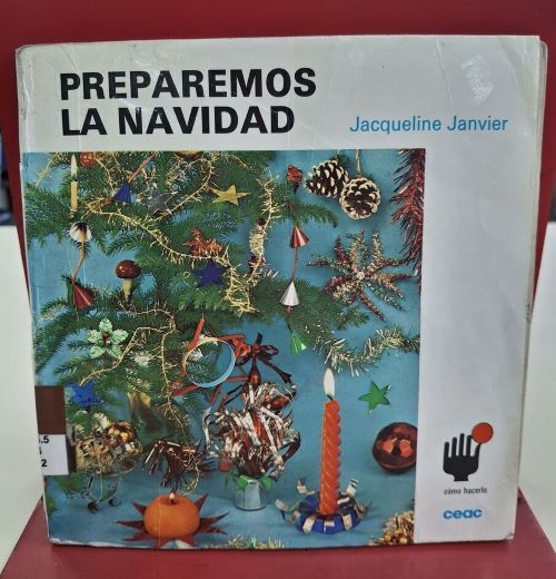 Fotos de libros navideños