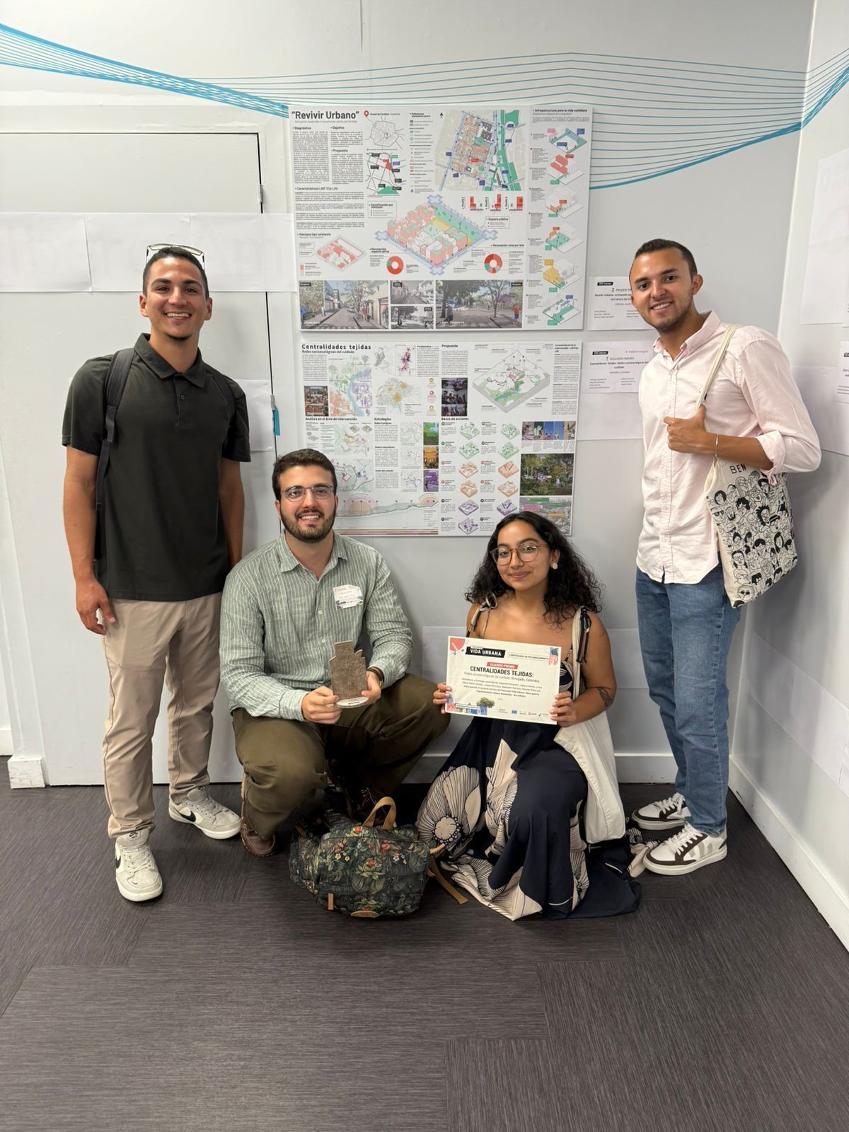 reconocimiento mapa