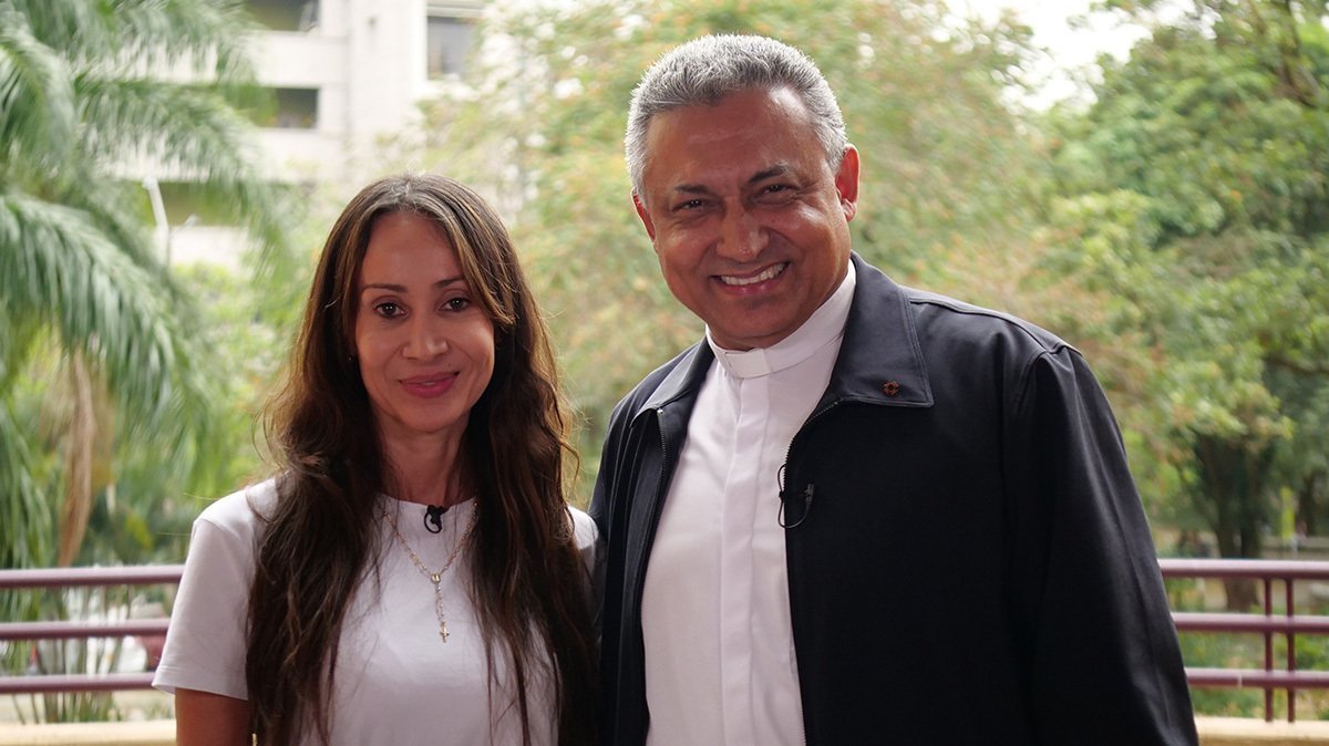 Secretaria de Medio Ambiente de Medellín y rector general de la UPB