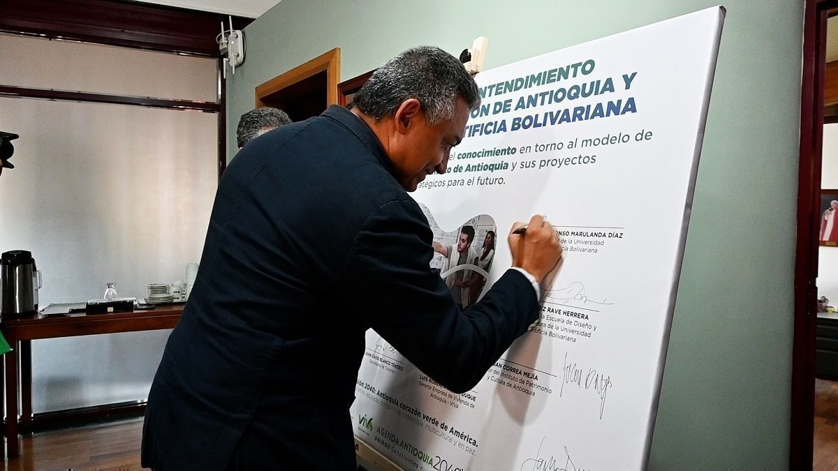 Rector firma