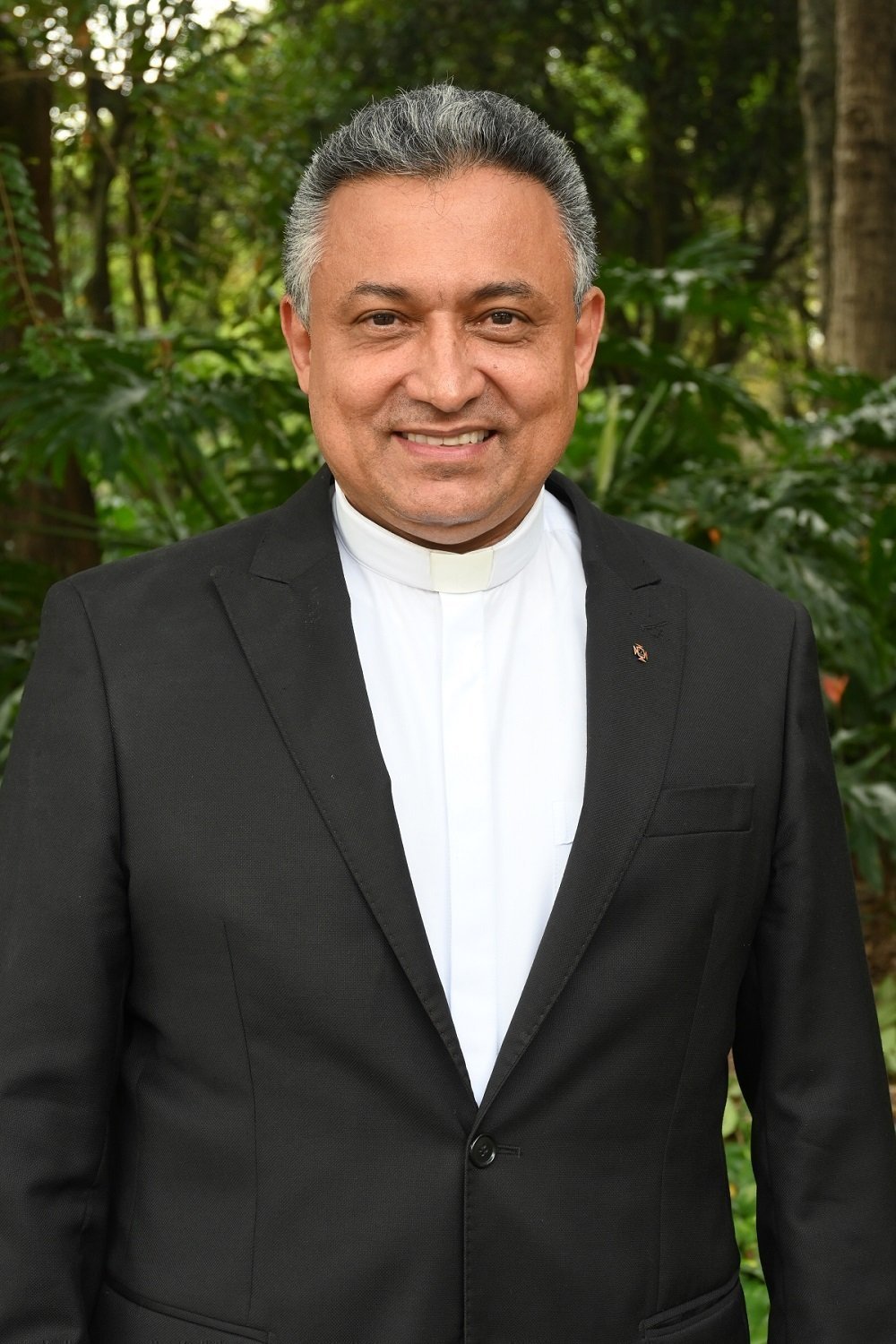 Pbro. Diego Alonso Marulanda Díaz, Rector General UPB 