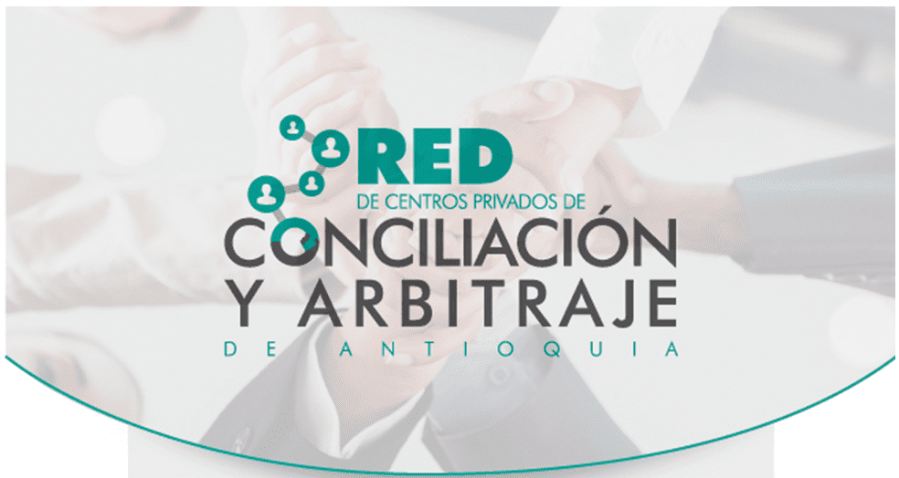 Red Centros de Conciliación de Antioquia
