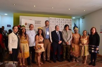 Comunidades en el III Congreso de Interculturalidad 