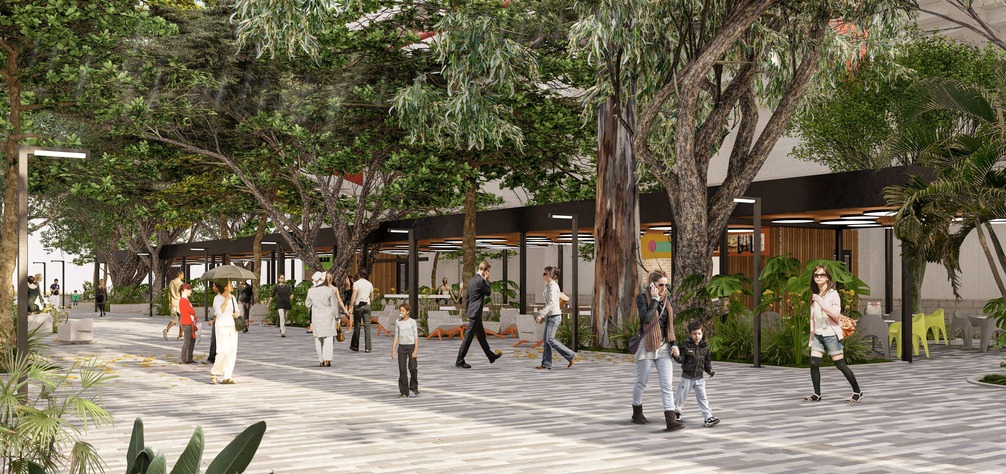 Renovación Infraestructura 