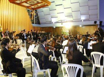 Concierto Orquesta Sinfónica de Eafit en UPB