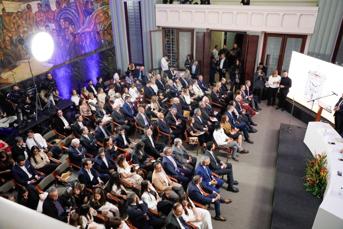 350 años del Cabildo de Medellín 