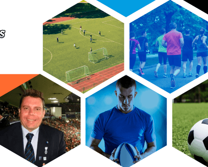 Imagenes varias Una organización hecha a pulso: el rugby