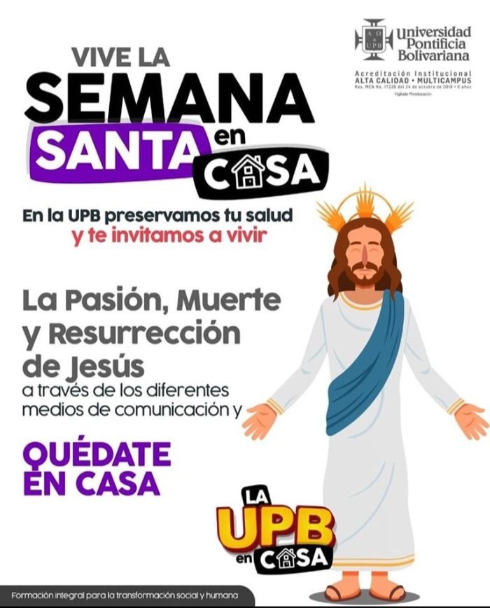 Semana Santa interna 2