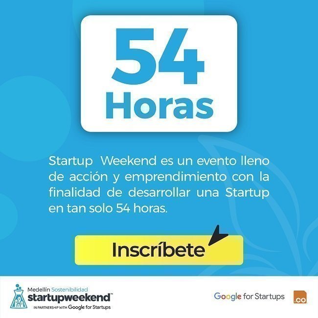 STARTUP WEEKEND