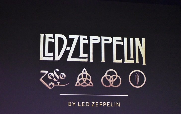 Cuarto álbum Led Zeppelin