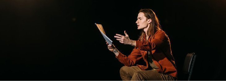 Taller de escritura Teatral
