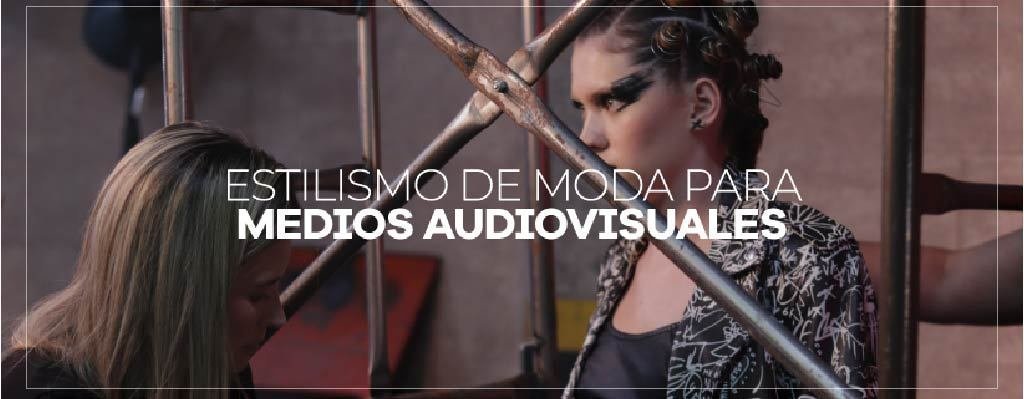 Taller Estilismo de Moda para Medios Audiovisuales