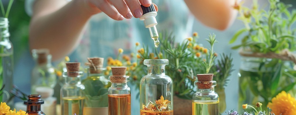 Taller Extractos de la naturaleza: extracción de aromas