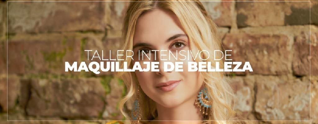 Taller Intensivo de Maquillaje de Belleza