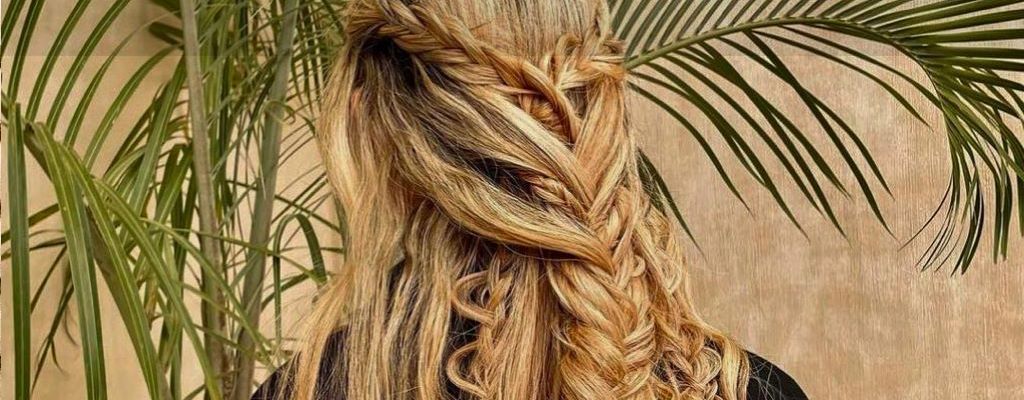 Taller intensivo de trenzas y recogidos
