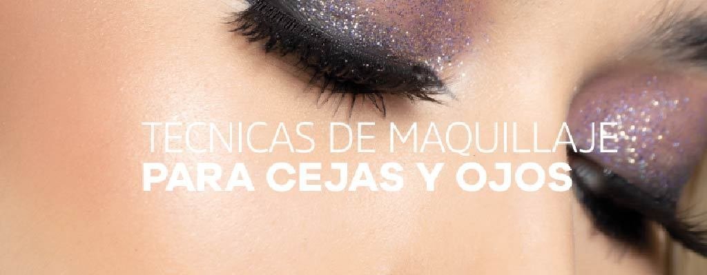 Taller Técnicas de Maquillaje para Cejas y Ojos