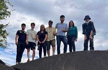 Foto Tipo D cooperantes japoneses