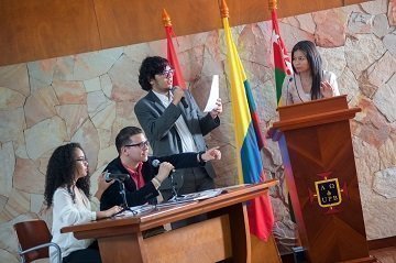 Foto Tipo D Escuela de Derecho y Ciencias Políticas upbbga