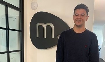 Foto Tipo D estudiante practica alemania