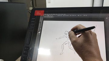 TIPOD LABORATORIO DE ILUSTRACIÓN DIGITAL