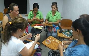 Madres comunitarias Tipo D