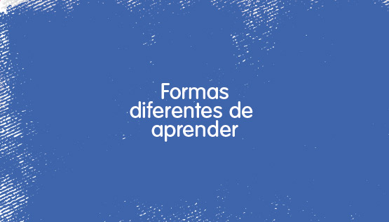 Todos tenemos formas diferentes de aprender