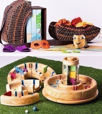 Proyectos estudiantes diseño