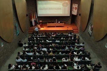 Jornadas y Congreso Internacional del Maestro Investigador 2013