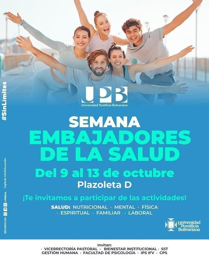 Foto Tipo In2 semana integral de la salud