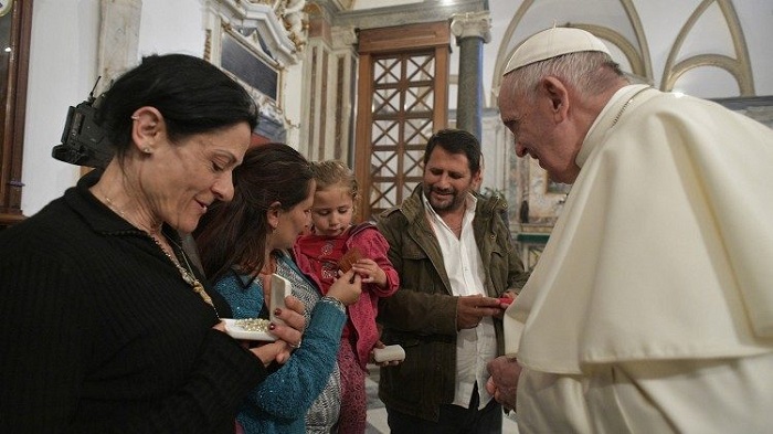 Tipo Interna1 celebración familia