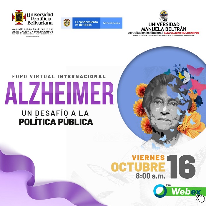 Tipo Interna 1 Foro Internacional Alzheimer UPBBGA