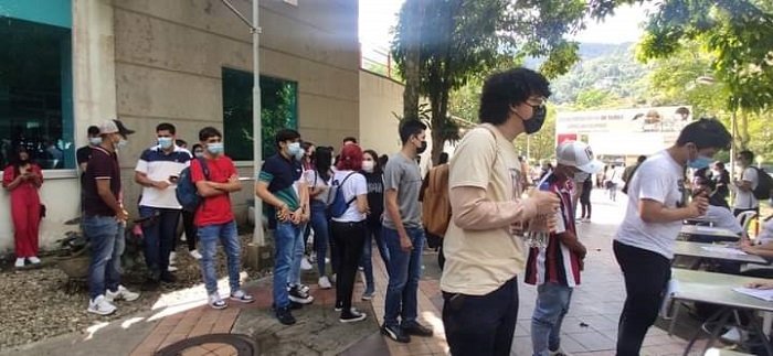 Foto Tipo Interna1  Recepción Nuevos Estudiantes UPB