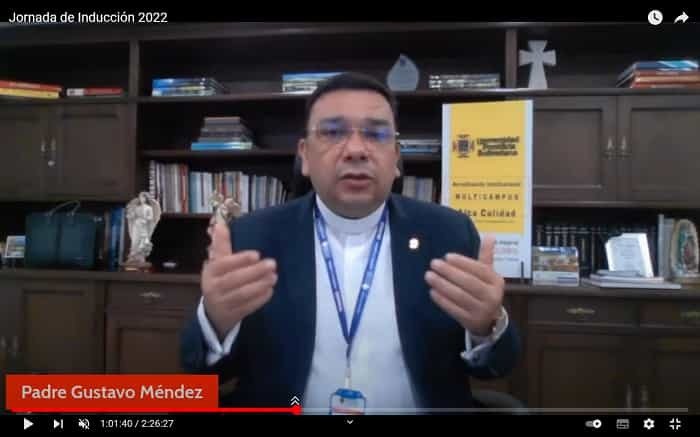 Foto Tipo Interna 2 Inicia Periodo académico UPB