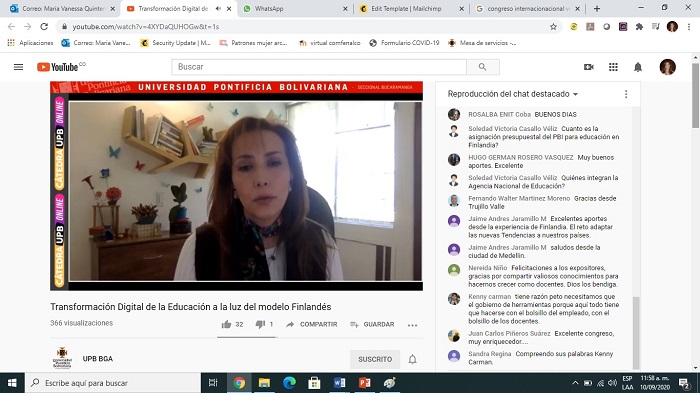 Tipo Interna 3 Parte 2 Congreso Educación