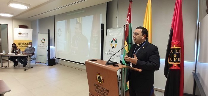 Foto Tipo Interna4 Sesión Asamblea Departamental en UPB